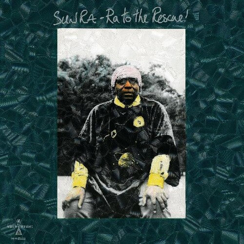 Sun Ra - Ra To The Rescue { vinyl }