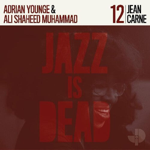 Jean Carne Jid012 { vinyl }