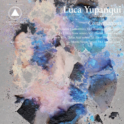 Luca Yupanqui - Conversations [Lavender] { vinyl }