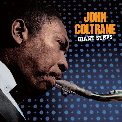 John Coltrane - Giant Steps - 180-Gram Solid Blue Colored Vinyl With Bonus Track { vinyl }
