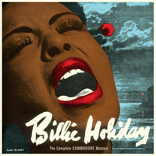 Billie Holiday - Complete Commodore Masters [Brown 180-gram] { vinyl }