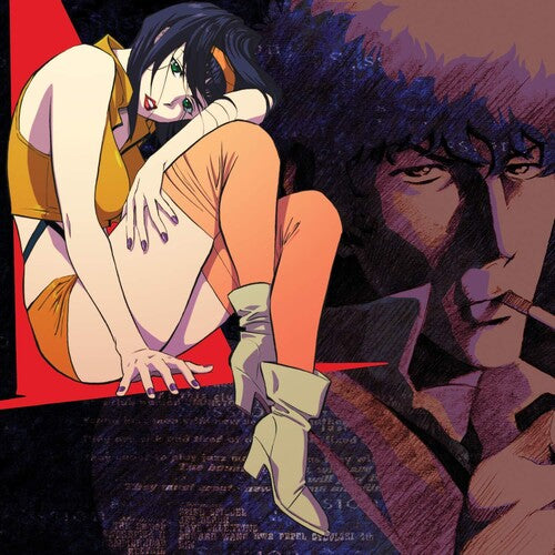 Seatbelts - Cowboy Bebop (Original Series Soundtrack) [2LP] { vinyl }