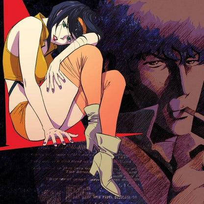 Seatbelts - Cowboy Bebop (Original Series Soundtrack) [2LP] { vinyl }