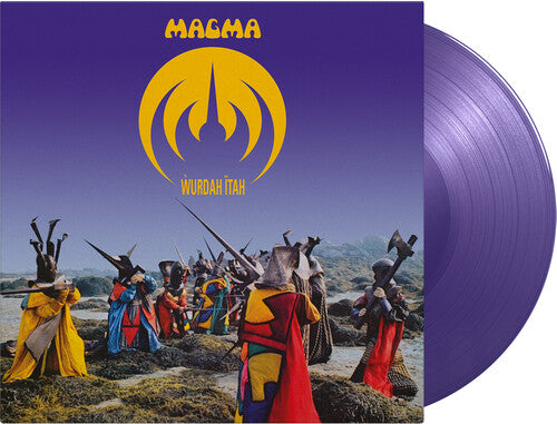 Magma - Wurdah Itah { vinyl }