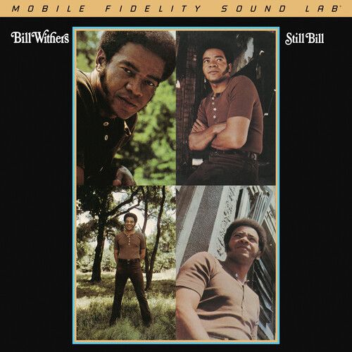 Bill Withers - Still Bill (LP) (180g Audiophile Vinyl Record, Ltd. Numbered) { vinyl }