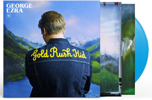 George Ezra - Gold Rush Kid [Blue] { vinyl }