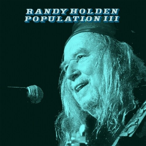 Randy Holden - Population Iii { vinyl }