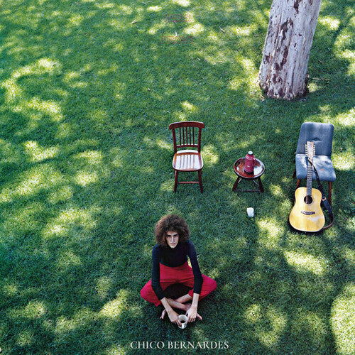Chico Bernardes - Chico Bernardes [Red] { vinyl }