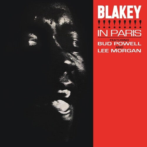 Blakey In Paris { vinyl }