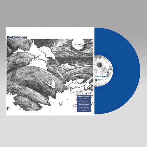 The Bluetones - Bluetones - 140-Gram Translucent Blue Colored Vinyl { vinyl }