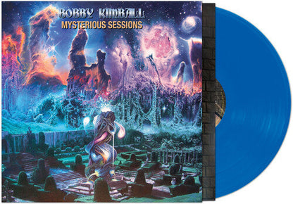 Bobby Kimball - Mysterious Sessions - Blue { vinyl }