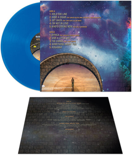 Bobby Kimball - Mysterious Sessions - Blue { vinyl }
