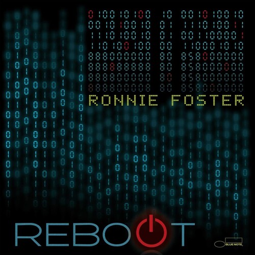 Ronnie Foster - Reboot { vinyl }