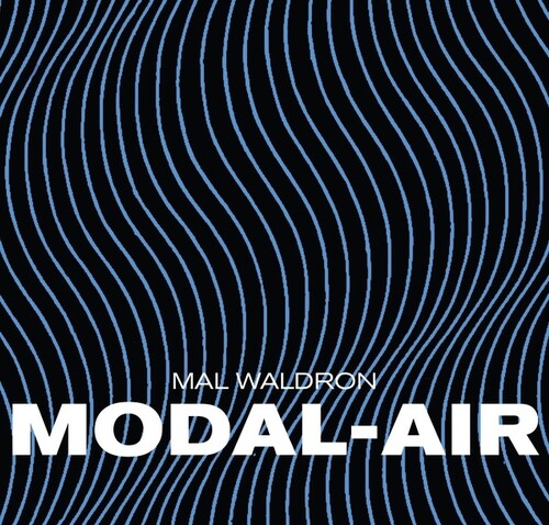 Mal Waldron - Modal-air { vinyl }