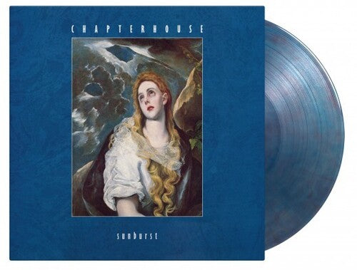 Chapterhouse - Sunburst [Limited 180-Gram Crystal Clear, Red & Blue Marble] { vinyl }