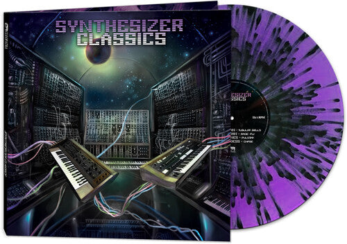 Derek Sherinian - Synthesizer Classics (Various Artists) { vinyl }