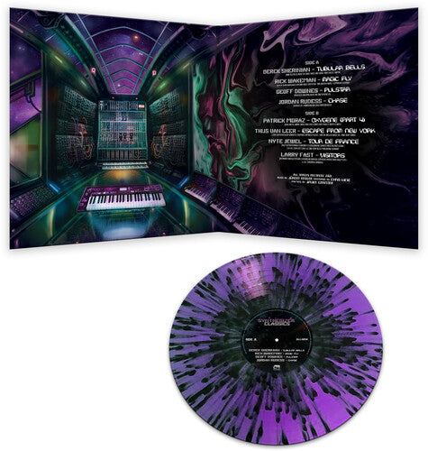 Derek Sherinian - Synthesizer Classics (Various Artists) { vinyl }
