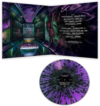 Derek Sherinian - Synthesizer Classics (Various Artists) { vinyl }