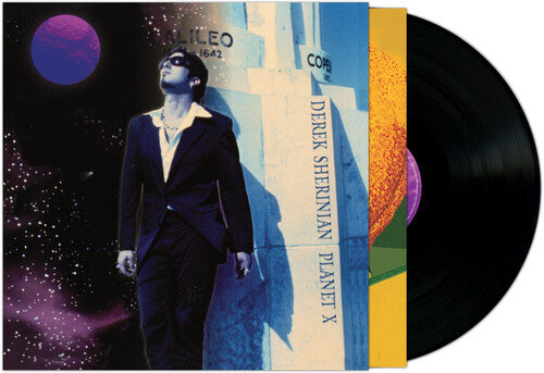 Derek Sherinian - Planet X { vinyl }