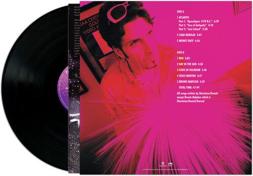 Derek Sherinian - Planet X { vinyl }