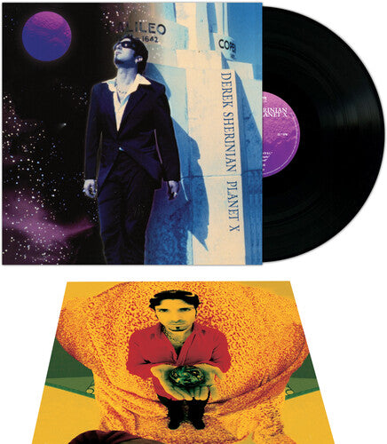 Derek Sherinian - Planet X { vinyl }