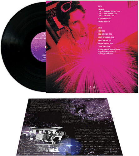 Derek Sherinian - Planet X { vinyl }