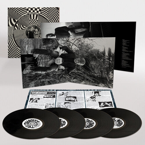Tall Dwarfs - Unravelled: 1981 - 2002 { vinyl }