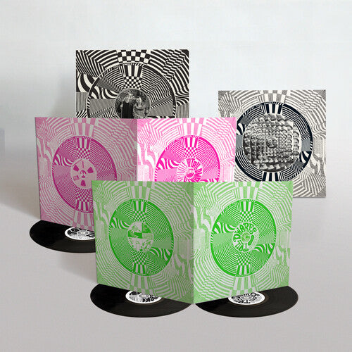 Tall Dwarfs - Unravelled: 1981 - 2002 { vinyl }