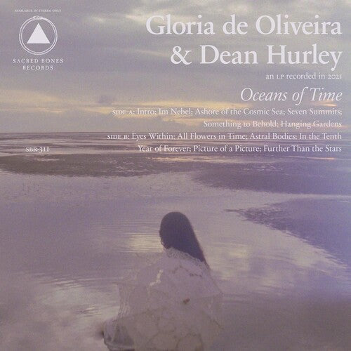 Gloria de Oliveira & Dean Hurley - Oceans of Time { vinyl }