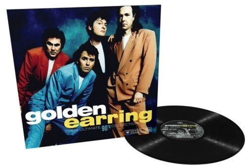 Golden Earring - Their Ultimate 90s Collection { vinyl }