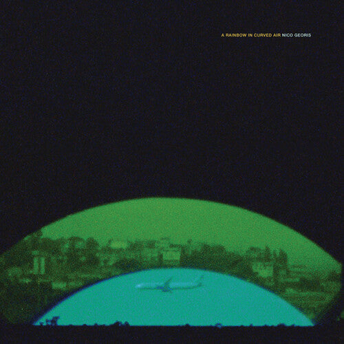 Nico Georis - A Rainbow In Curved Air { vinyl }