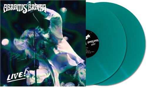 Abramis Brama - Live [2LP Green] { vinyl }