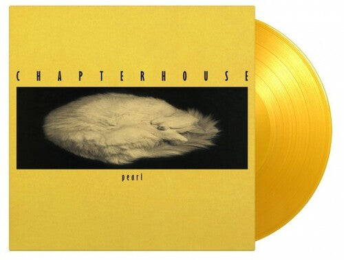 Chapterhouse - Pearl [Limited 180-Gram Translucent Yellow] { vinyl }