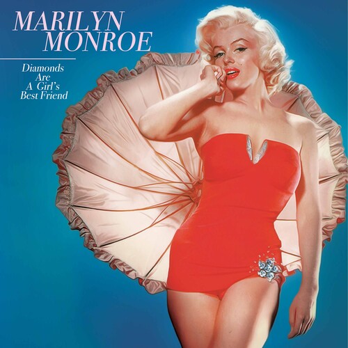 Marilyn Monroe - Diamonds Are A Girl's Best Friend [Red 7-inch] { vinyl }