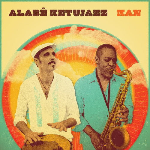 Kan - Alabe Ketujazz { vinyl }