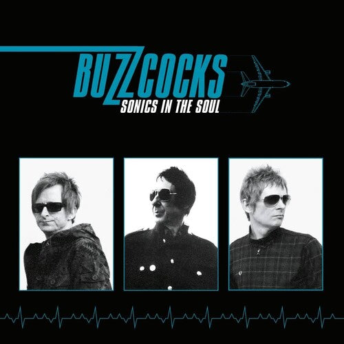 Buzzcocks - Sonics In The Soul 1 { vinyl }