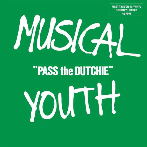 Musical Youth - Pass The Dutchie [10-Inch] { vinyl }