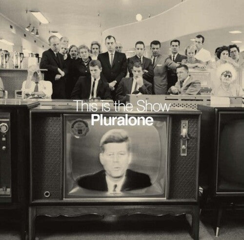 Pluralone - This Is The Show { vinyl }