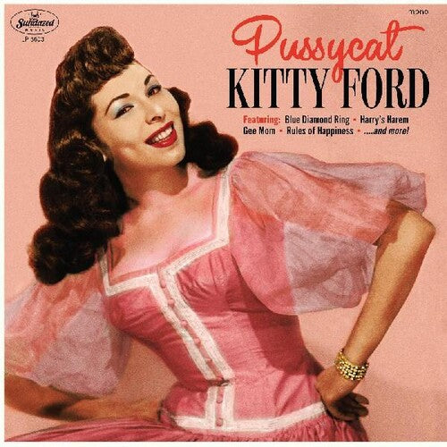 Kitty Ford - Pussycat { vinyl }