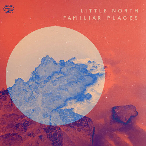 Little North - Familiar Places { vinyl }
