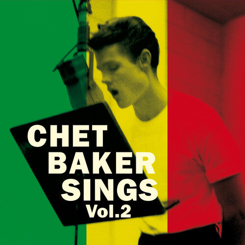 Chet Baker - Chet Baker Sings Vol. 2 { vinyl }