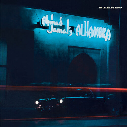 Ahmad Jamal - Ahmad Jamal's Alhambra [Yellow] { vinyl }