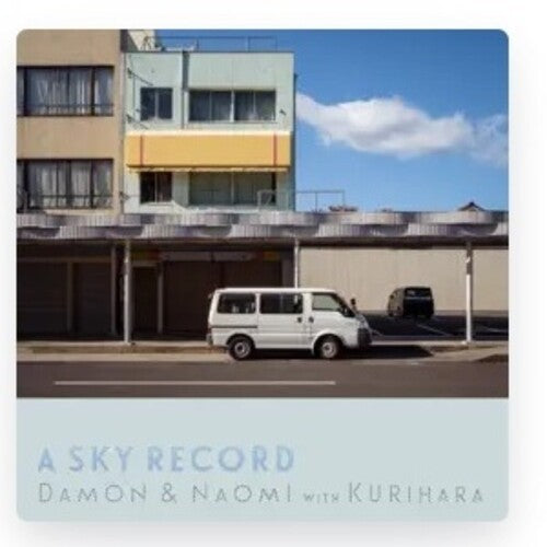 Damon & Naomi - A Sky Record { vinyl }
