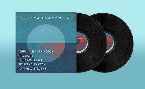 Terri Lyne Carrington - New Standards Vol. 1 { vinyl }
