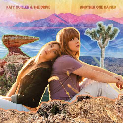 Katy Guillen & the Drive - Another One Gained { vinyl }