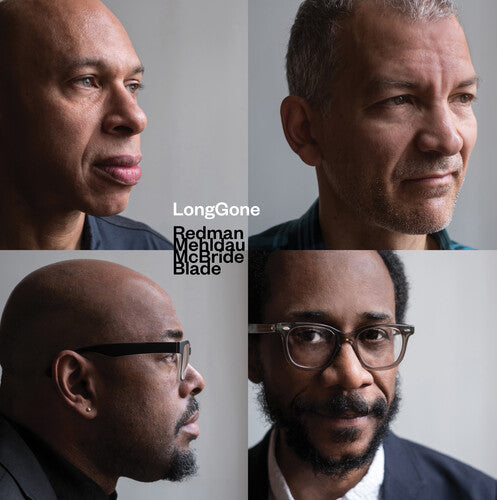 Joshua Redman - Longgone { vinyl }