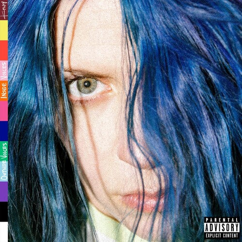 K.Flay - Inside Voices / Outside Voices { vinyl }