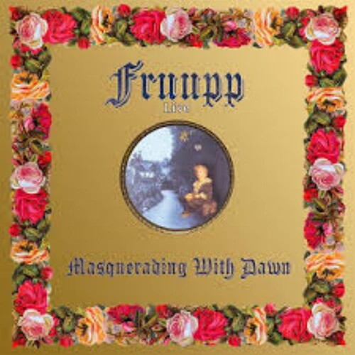 Fruupp - Masquerading With Dawn { vinyl }