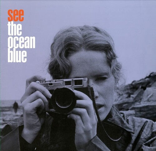 The Ocean Blue - See The Ocean Blue { vinyl }