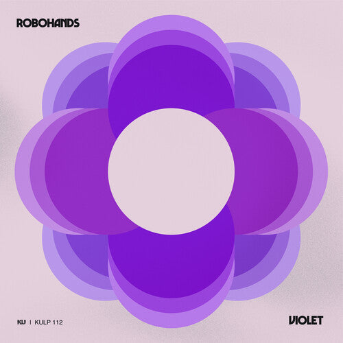 Robohands - Violet { vinyl }